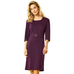 Robe maille milano