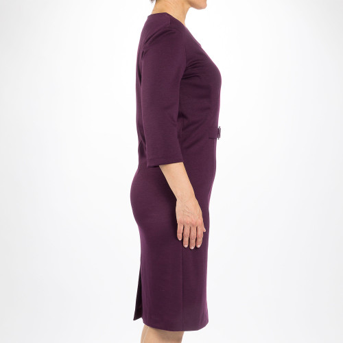 Robe maille top milano
