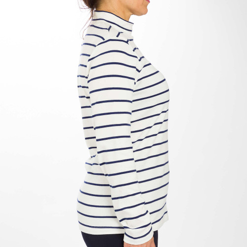 Sous-pulls rayés Finistère - les 2