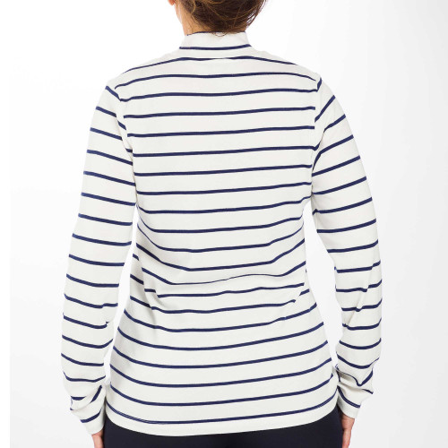 Sous-pulls rayés Finistère - les 2