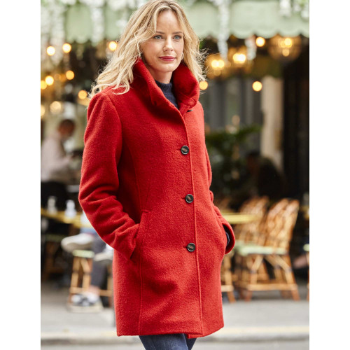 Manteau paprika shop