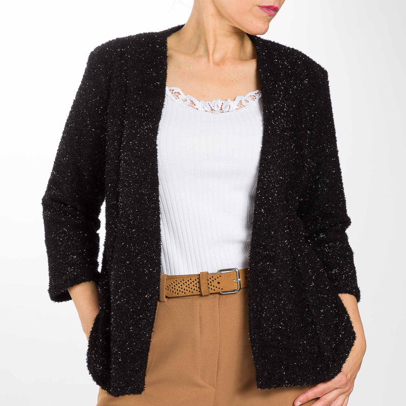 Veste-boléro Barbara