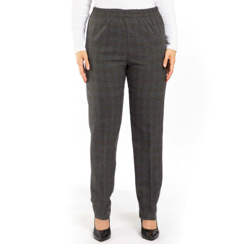 Pantalon carreaux "british"