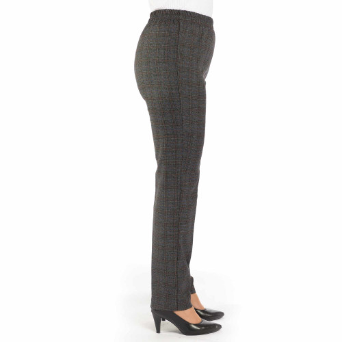 Pantalon carreaux "british"