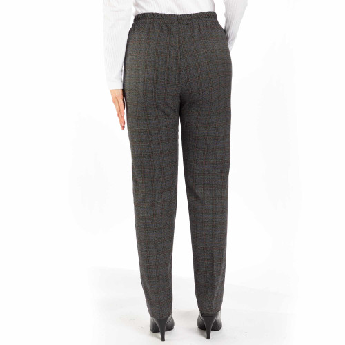 Pantalon carreaux "british"