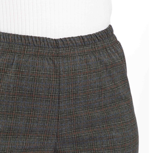 Pantalon carreaux "british"