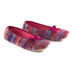 Ballerines douillettes