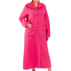 Robe de chambre Courtelle®...