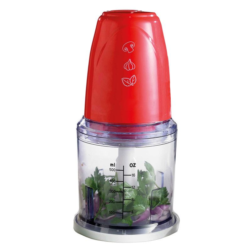 Mini hachoir électrique