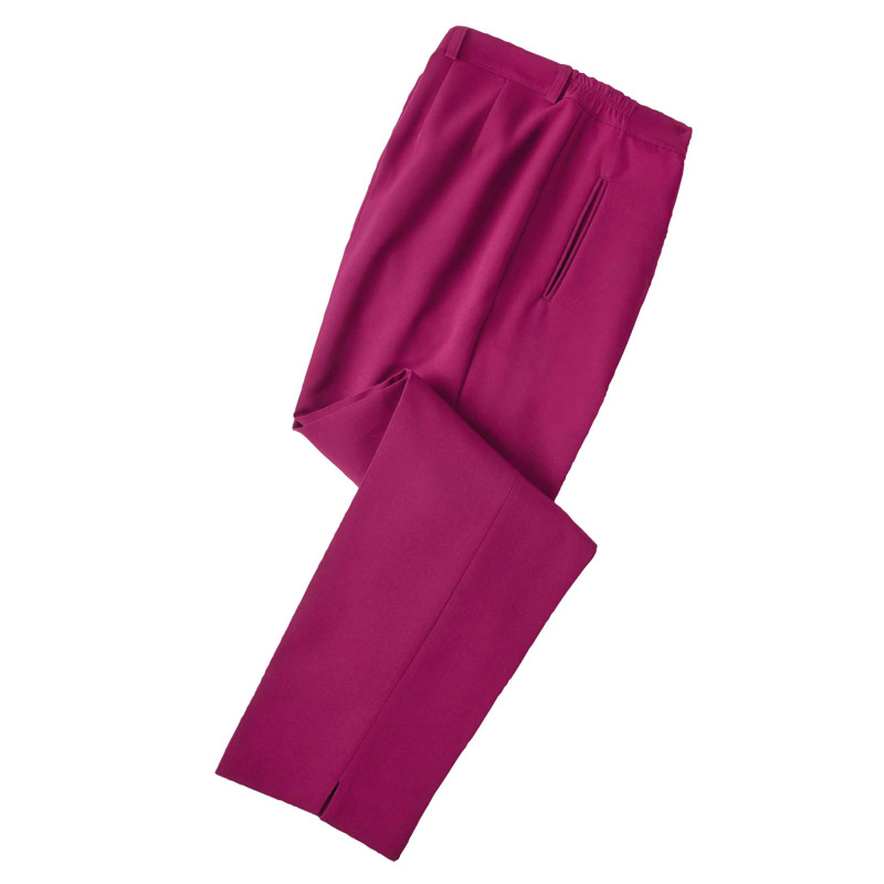 Pantalon sans repassage