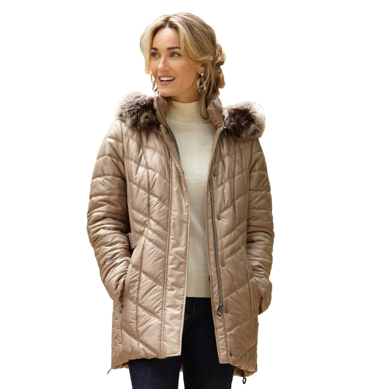 Parka thermique Gold