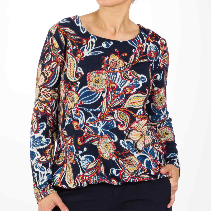 Tunique extensible Maduraï