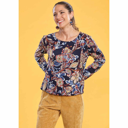 Tunique extensible Maduraï