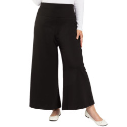 Jupe-culotte amincissante