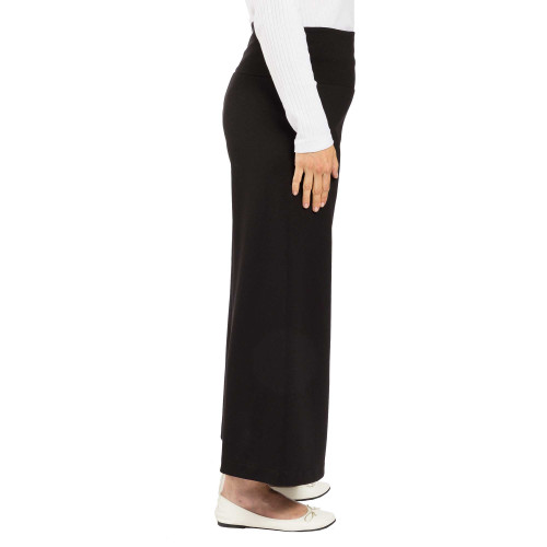 Jupe-culotte amincissante