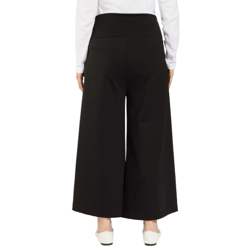 Jupe-culotte amincissante