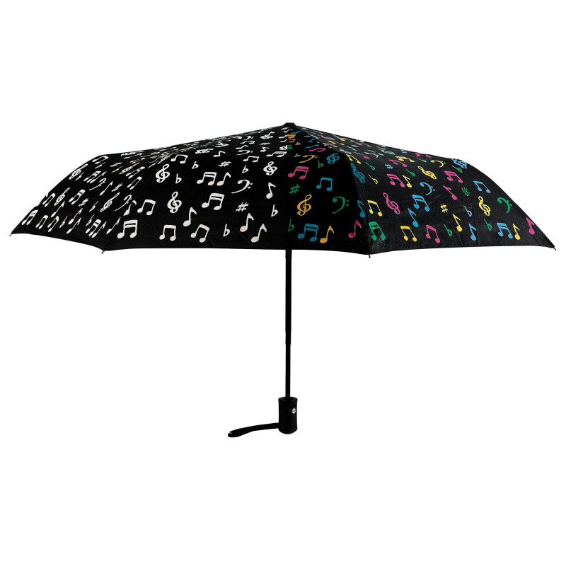 Parapluie automatique "Notes de magie"