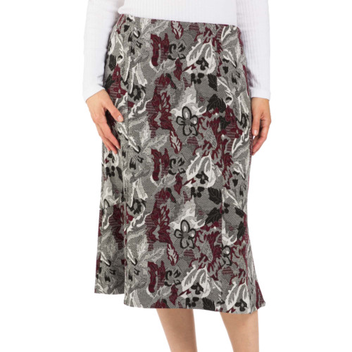 Jupe à panneaux Amanda