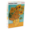 Puzzle «Les Tournesols»