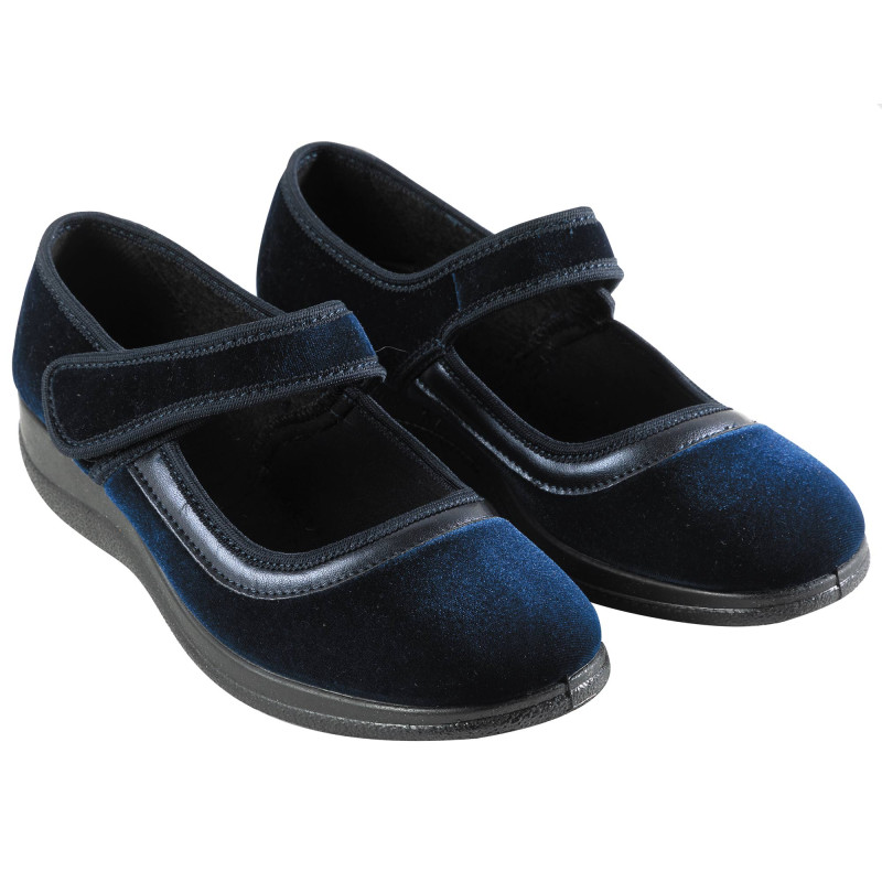 Babies extensibles ultrasouples "Hallux confort"