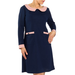 Robe infroissable Jacky
