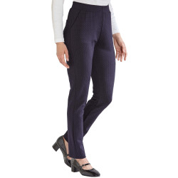 Pantalon jacquard Affinity