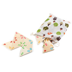 « Tri-minos » géants