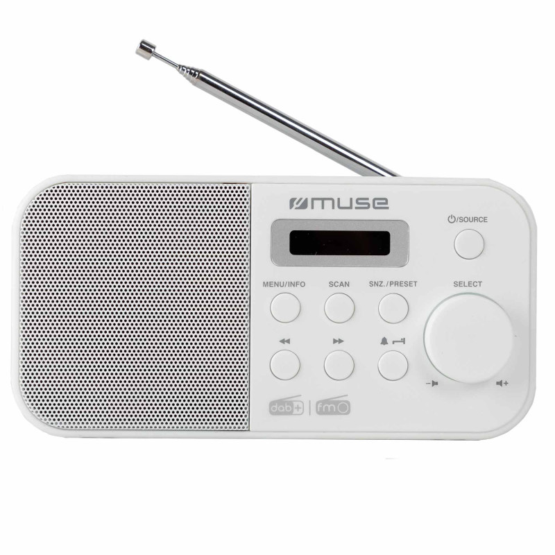Radio DAB+ Muse