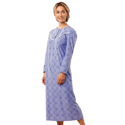 Chemise de nuit Lavandin