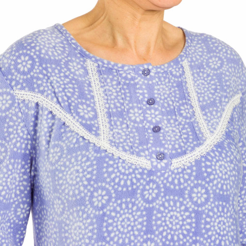 Chemise de nuit Lavandin