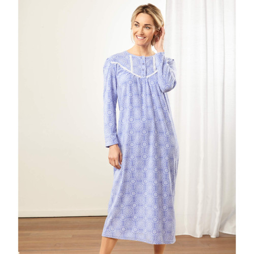 Chemise de nuit Lavandin