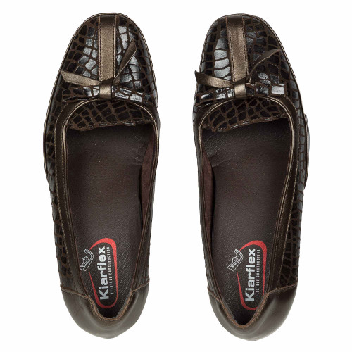 Escarpins cuir super-flex