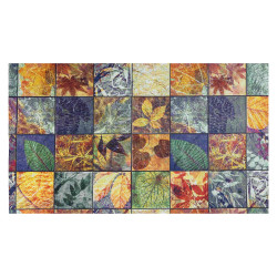 Tapis antitache "Feuilles...