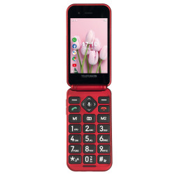 Téléphone à clapet Telefunken