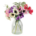 Bouquet d’anémones "éternel"