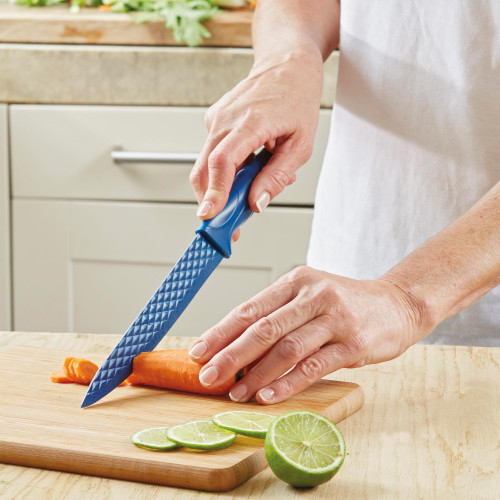 Couteaux céraflon diamant - les 4