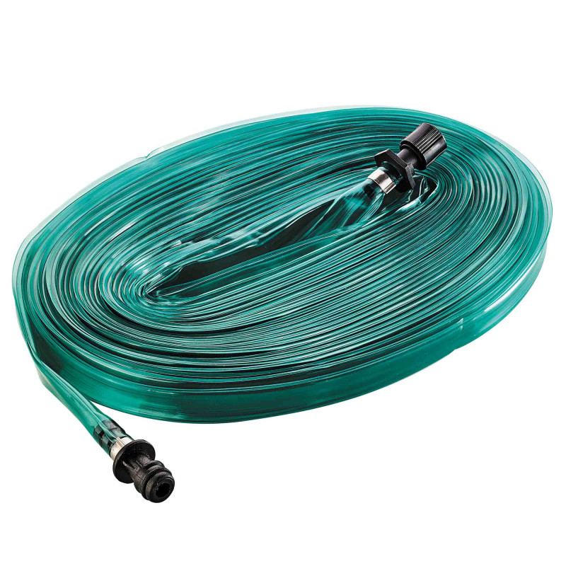 Tuyau d’arrosage perforé (15 m)