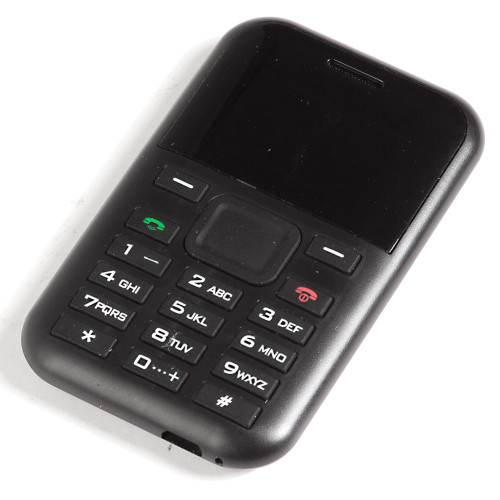 Mini-mobile simplicity