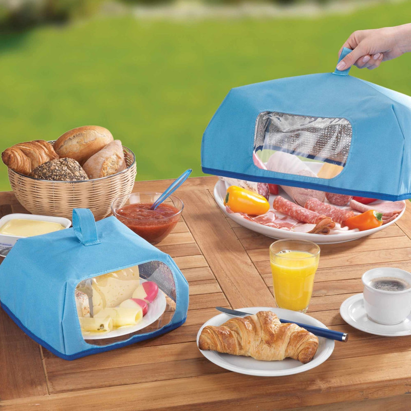 Cloches thermiques - les 2