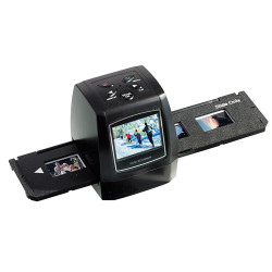 Scanner « 2 en 1 »