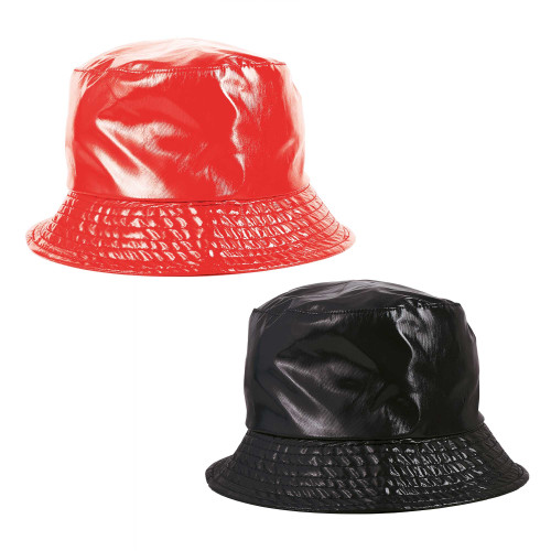 Chapeaux de pluie - les 2