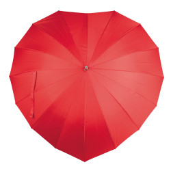 Parapluie cœur