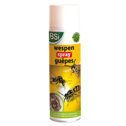 Spray anti-guêpes