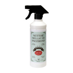 Nettoie miellat de pucerons