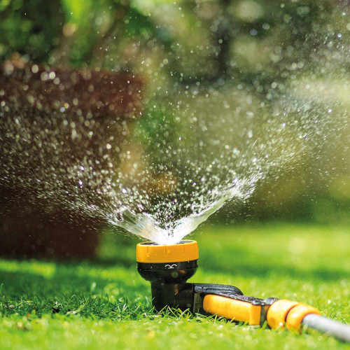Pistolet d’arrosage zéro fatigue