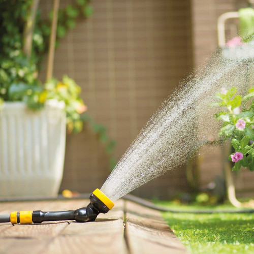 Pistolet d’arrosage zéro fatigue