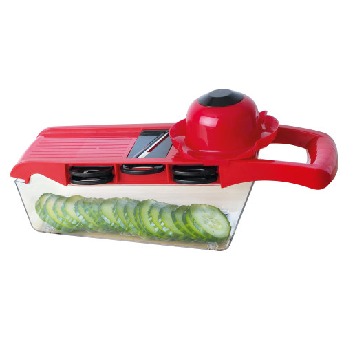 EN CADEAU : La Mandoline multi-lames