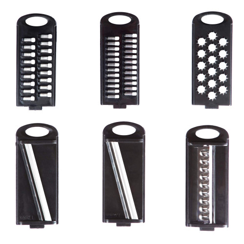 EN CADEAU : La Mandoline multi-lames