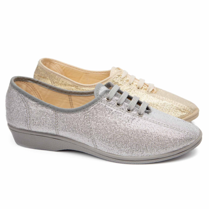 Tennis compensées Croisette - les 2 paires