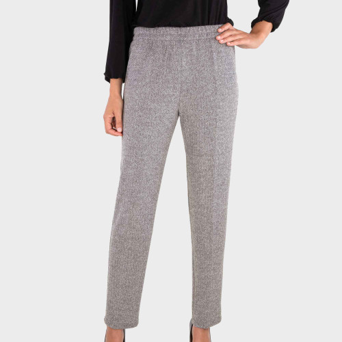 Pantalon "chevrons" Carla